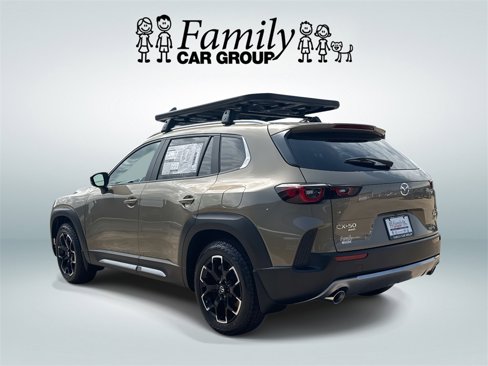 New 2025 MAZDA CX-50 Meridian Edition w/ Apex Package image 4