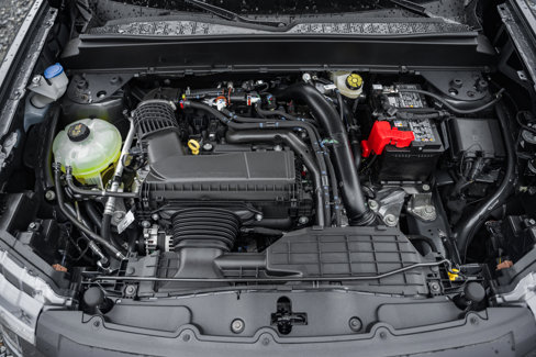New 2025 Ford Maverick Lariat w/ 4K Tow Package image 37