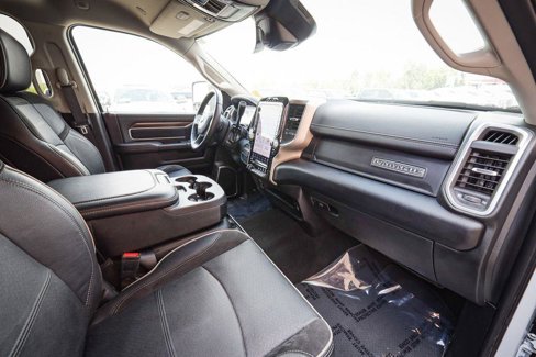 Used 2024 RAM 2500 Laramie w/ Safety Group image 22