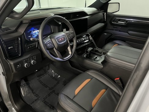 Used 2024 GMC Sierra 1500 AT4 w/ Technology Package image 23