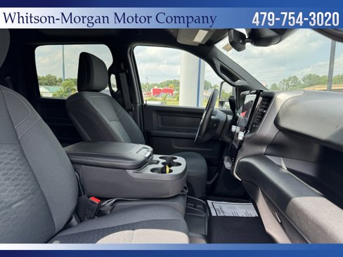 New 2025 RAM 2500 Tradesman image 29