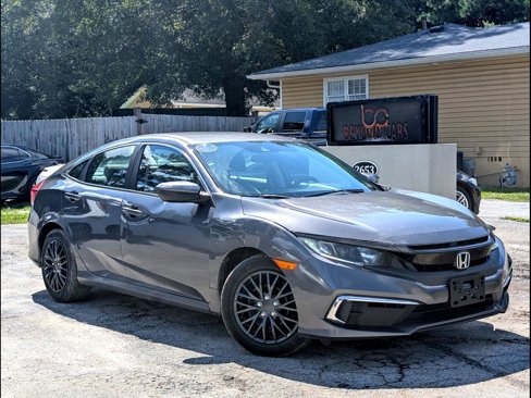 Used 2019 Honda Civic LX image 1