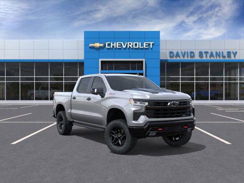New 2026 Chevrolet Silverado 1500 LT Trail Boss w/ LT Trail Boss Premium Package image 29