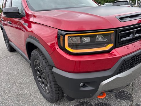 New 2026 Honda Passport TrailSport image 24