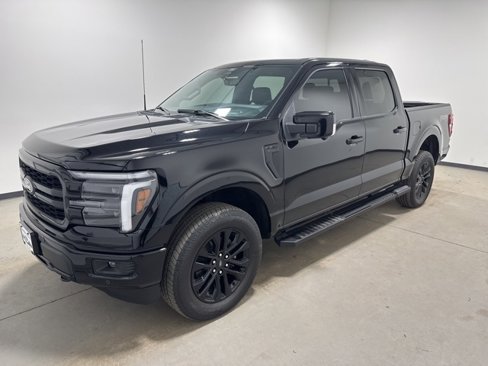 Used 2025 Ford F150 Lariat w/ Equipment Group 502A High image 7