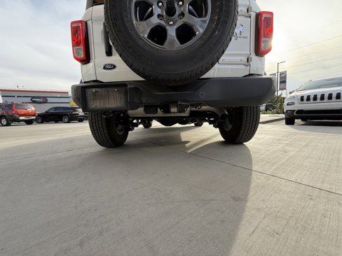 Used 2024 Ford Bronco Big Bend image 20