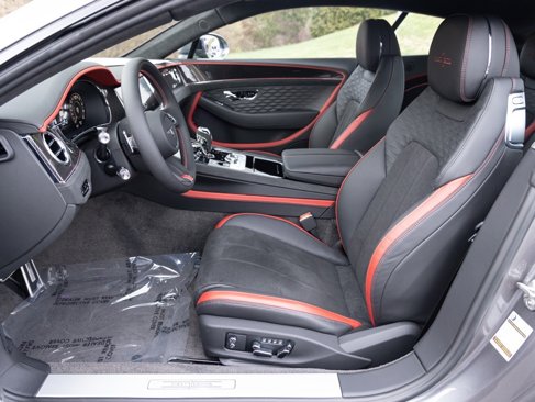 New 2025 Bentley Continental GT Speed image 25