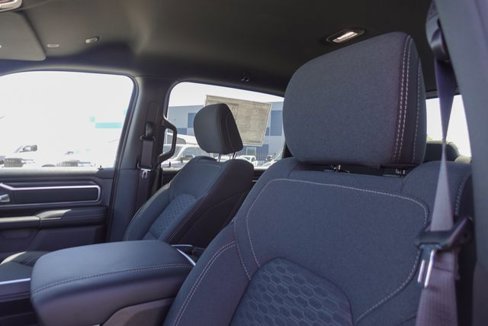 New 2025 RAM 1500 Big Horn image 14