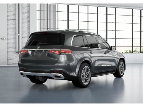 New 2026 Mercedes-Benz GLS 450 4MATIC image 10