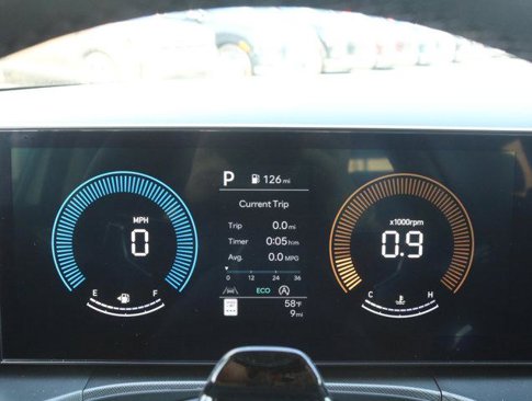 New 2025 Hyundai Santa Fe SEL image 29