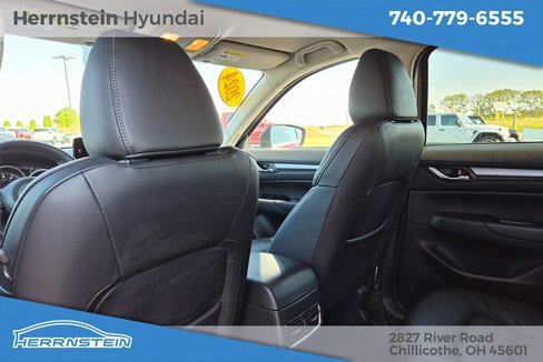 Used 2024 MAZDA CX-5 AWD 2.5 S w/ Select Package image 23
