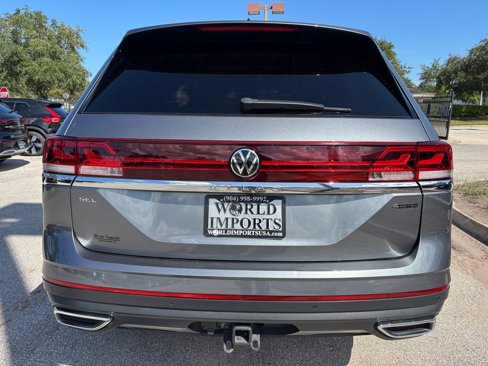 Used 2024 Volkswagen Atlas SEL image 18