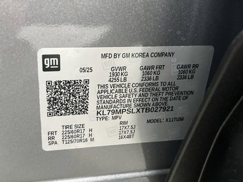 New 2026 Chevrolet TrailBlazer LT w/ Convenience Package image 37