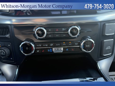 New 2025 Ford F150 Lariat w/ Equipment Group 501A Mid image 19