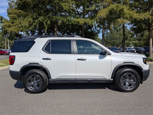 New 2026 Honda Passport RTL image 5