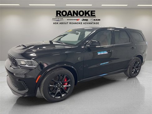 Used 2024 Dodge Durango SRT Hellcat image 1