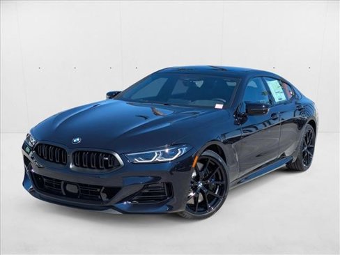 New 2026 BMW M850i xDrive image 1