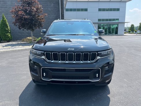 Used 2023 Jeep Grand Cherokee L Overland image 8