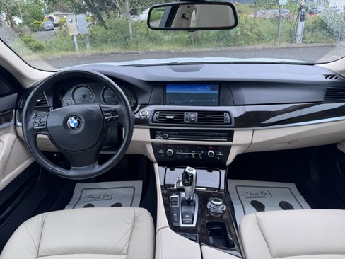 Used 2012 BMW 528i xDrive Sedan image 28