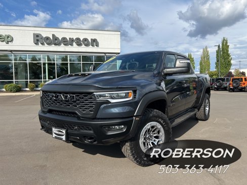 Used 2025 RAM 1500 RHO w/ RHO Level 1 Equipment Group image 1