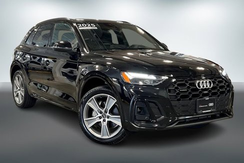 Certified 2025 Audi Q5 2.0T Premium image 1