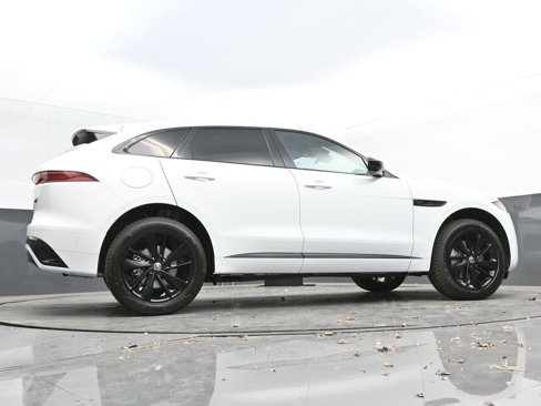 New 2026 Jaguar F-PACE R-Dynamic S image 36