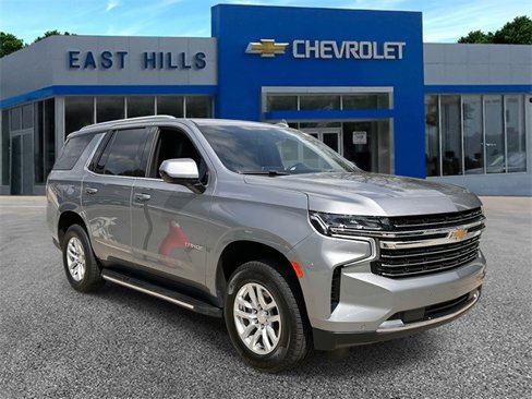 Certified 2023 Chevrolet Tahoe LT image 1