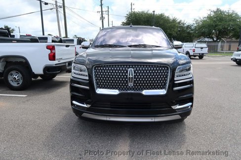 Used 2019 Lincoln Navigator L Black Label w/ Cargo Package image 8