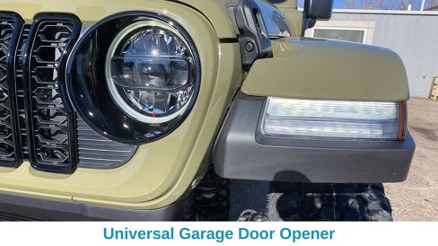 New 2025 Jeep Wrangler Unlimited Sport S 4xe image 10