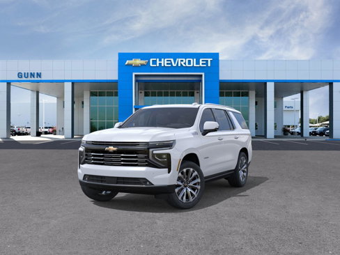 New 2026 Chevrolet Tahoe High Country image 8
