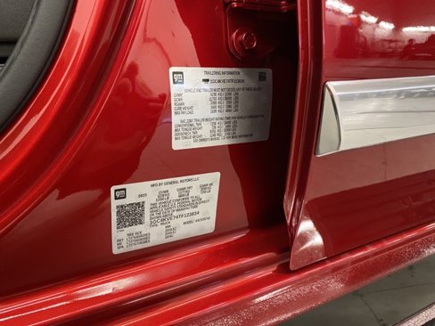 New 2026 Chevrolet Silverado 3500 High Country w/ Technology Package image 16