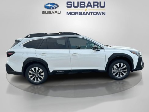 New 2025 Subaru Outback Limited image 4