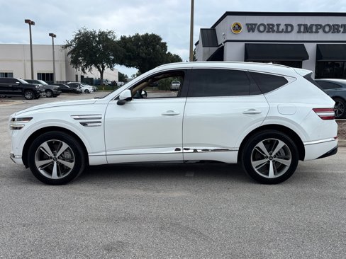 Used 2023 Genesis GV80 3.5T Advanced + image 9