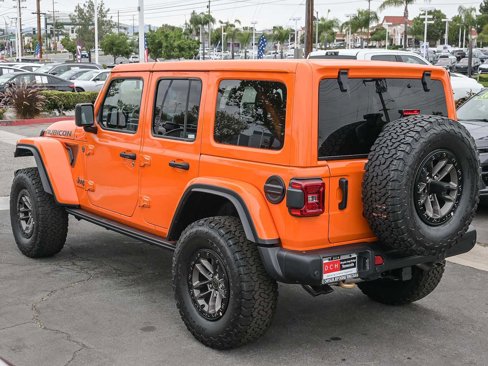 New 2025 Jeep Wrangler Unlimited Rubicon 392 image 6