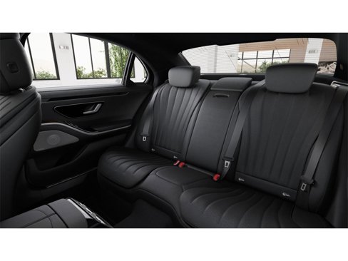 New 2026 Mercedes-Benz S 500 4MATIC image 5