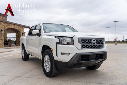 Used 2024 Nissan Frontier SV w/ SV Convenience Package image 2