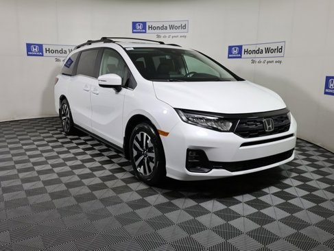 New 2026 Honda Odyssey EX-L image 3