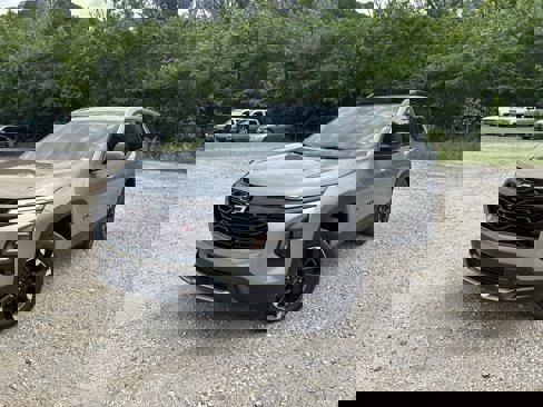 New 2026 Chevrolet Equinox RS w/ Convenience Package III image 12