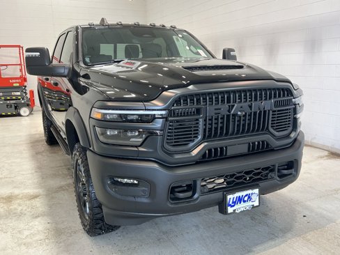 New 2025 RAM 2500 Rebel w/ Rebel Level 1 Equipment Group image 42