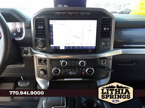 Certified 2023 Ford F150 Lariat w/ Trailer Tow Package image 16