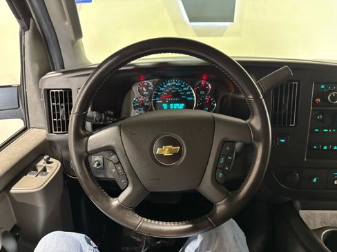 Used 2020 Chevrolet Express 2500 w/ Safety Package image 17