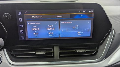 Used 2025 Chevrolet Trax LT image 29