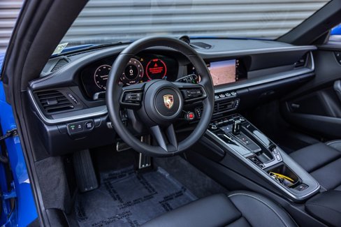 Certified 2025 Porsche 911 Carrera T image 4