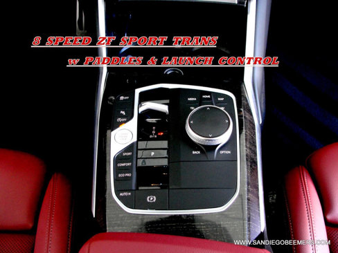 Used 2023 BMW 330i Sedan w/ M Sport Package image 38