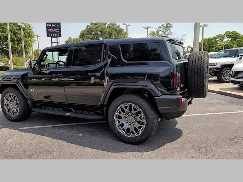 New 2025 GMC Hummer EV 3X image 14