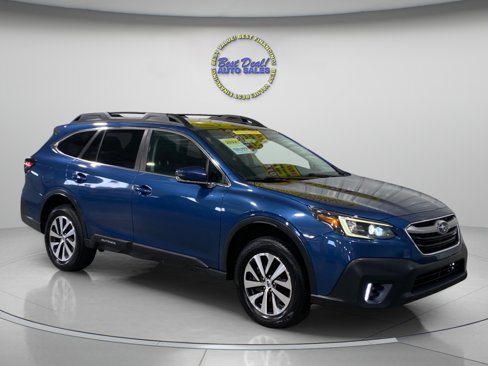 Used 2022 Subaru Outback Premium image 27