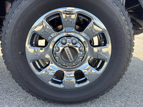 New 2026 Ford F250 Lariat w/ Chrome Package image 18