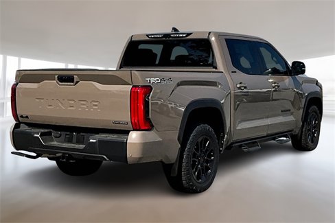 New 2026 Toyota Tundra 4x4 CrewMax Hybrid image 15