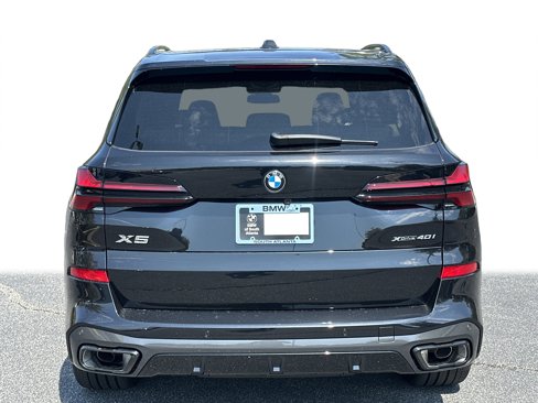 New 2026 BMW X5 xDrive40i w/ M Sport Package image 27