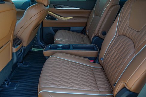 New 2026 INFINITI QX60 Autograph w/ Dark Cargo Package image 26